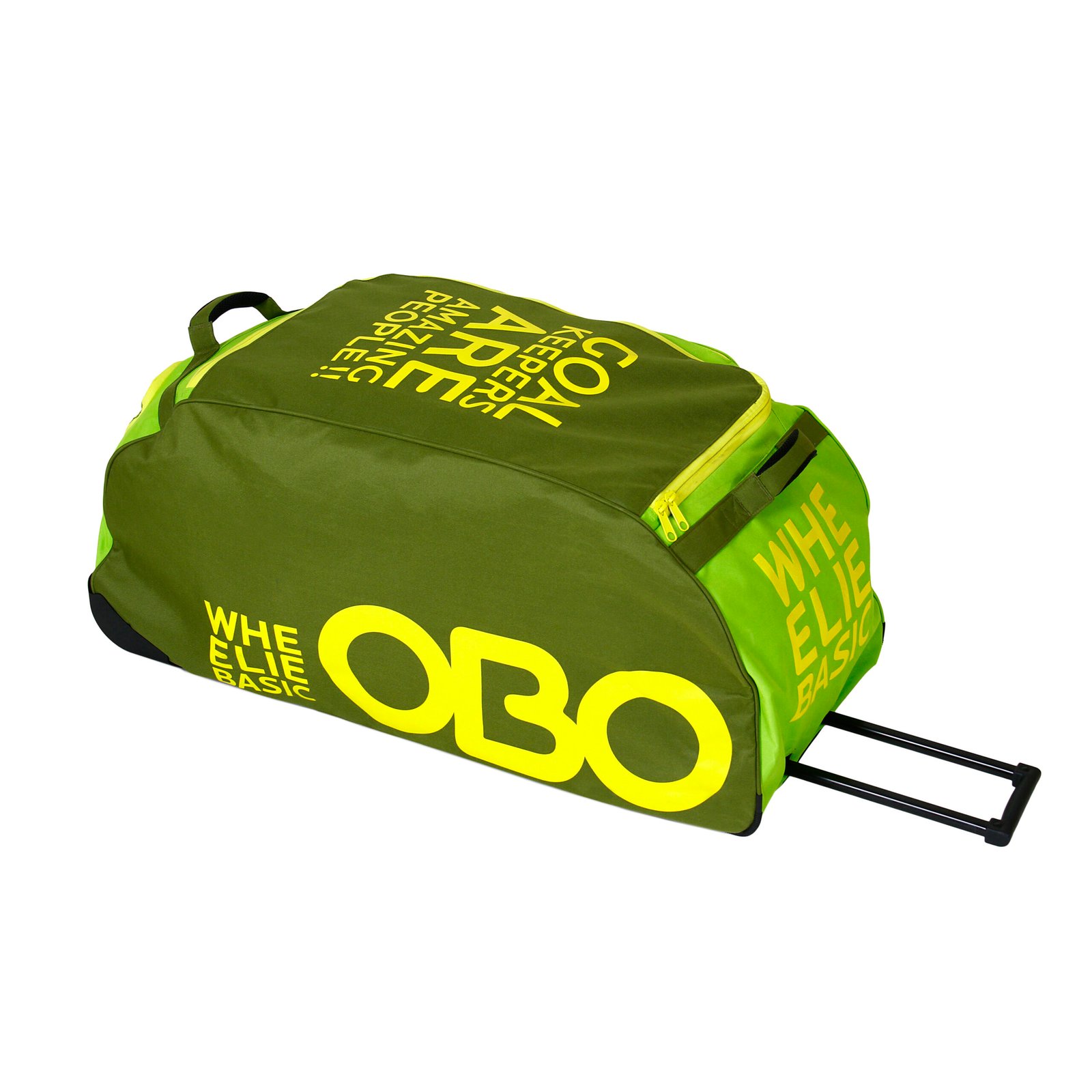 WHEELIE Bag - Grn-DGrn 2024 1