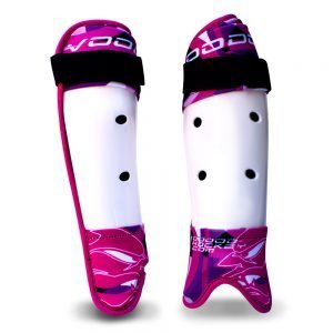 VOODOO Canilleras Anatómicas - L