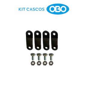 Kit Hebillas Traba Reja