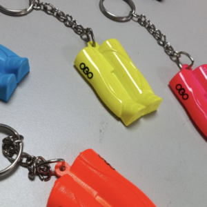 Llaveros legguards OBO